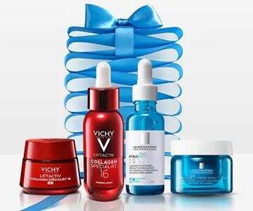 Знижки La Roche, Vichy